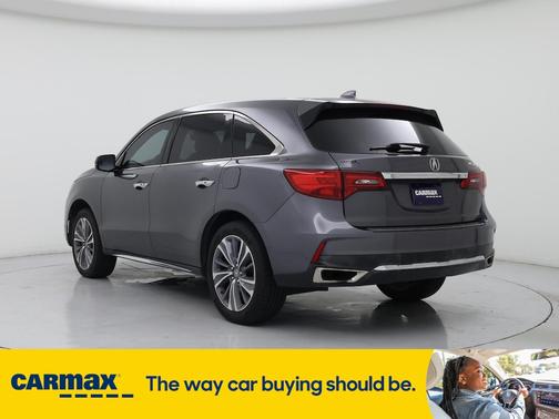 2017 Acura MDX