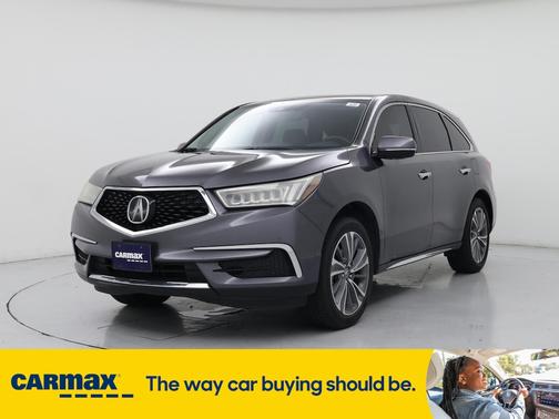 2017 Acura MDX