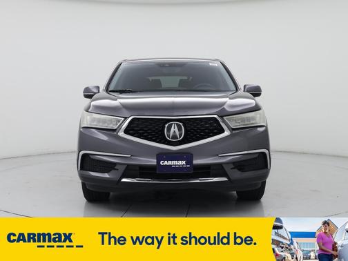 2017 Acura MDX
