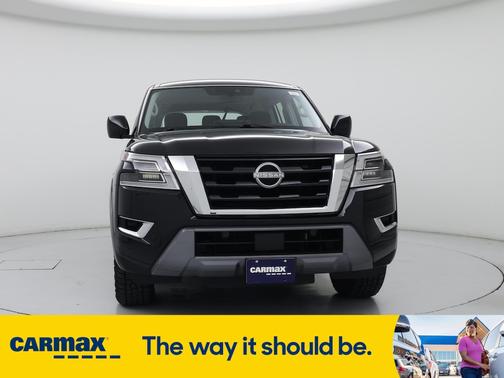 2023 Nissan Armada S