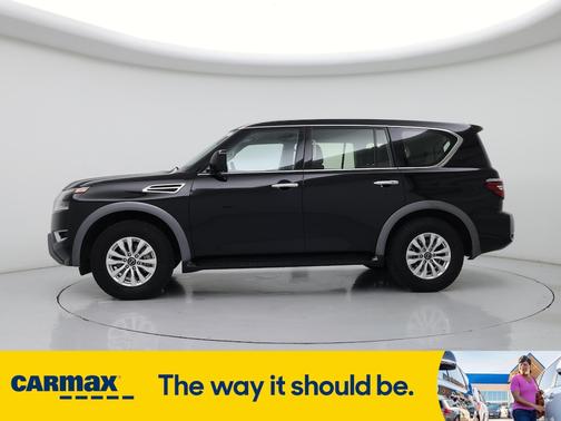 2023 Nissan Armada S