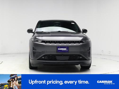 2025 Jeep Wagoneer S Launch Edition