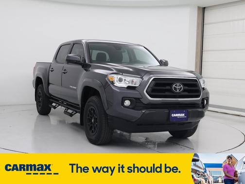 2022 Toyota Tacoma SR5