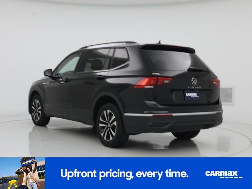 2022 Volkswagen Tiguan S