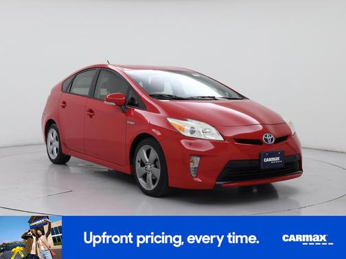2015 Toyota Prius Persona Series