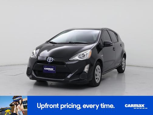 2016 Toyota Prius c Two
