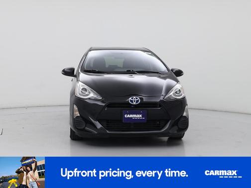 2016 Toyota Prius c Two