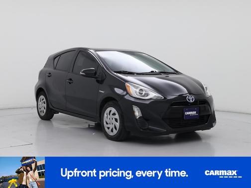 2016 Toyota Prius c Two