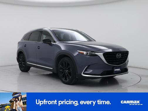 2023 Mazda CX-9 Carbon Edition