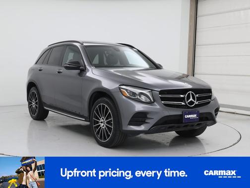 2019 Mercedes-Benz GLC 300 
