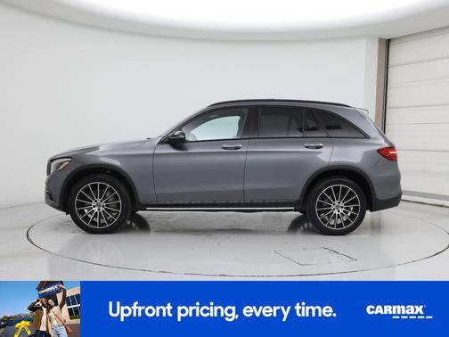 2019 Mercedes-Benz GLC 300 