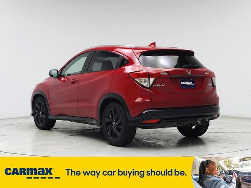 2022 Honda HR-V Sport