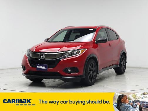 2022 Honda HR-V Sport