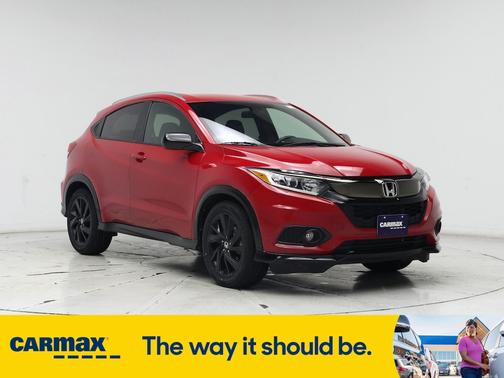 2022 Honda HR-V Sport