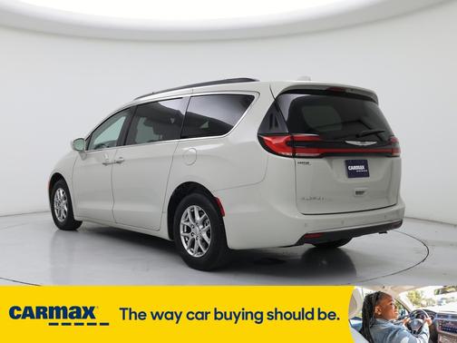 2021 Chrysler Pacifica Touring