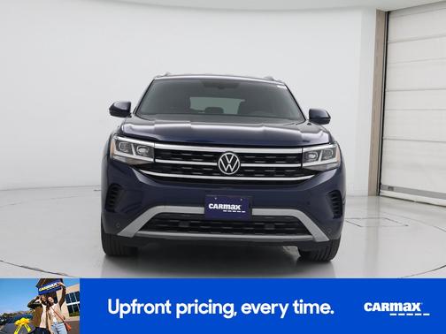 2022 Volkswagen Atlas Cross Sport SE w/Tech