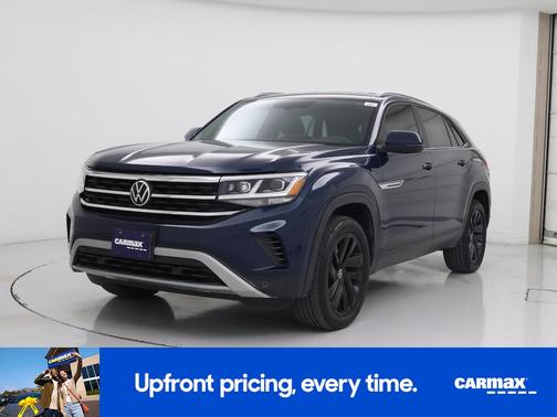 2022 Volkswagen Atlas Cross Sport SE w/Tech