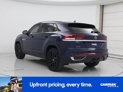 2022 Volkswagen Atlas Cross Sport SE w/Tech