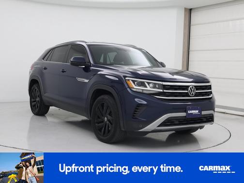 2022 Volkswagen Atlas Cross Sport SE w/Tech