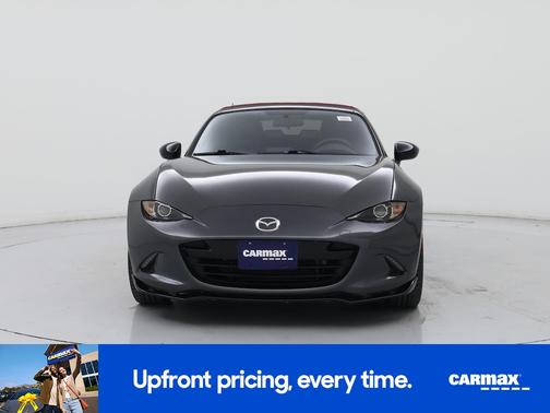 2018 Mazda MX-5 Miata Club