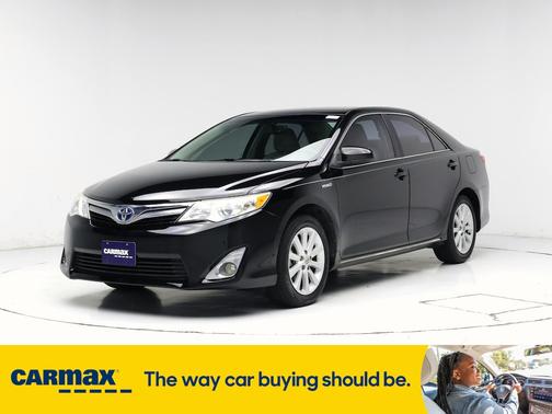 2014 Toyota Camry Hybrid XLE