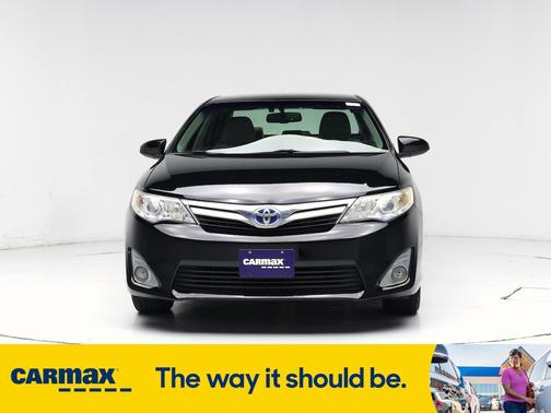 2014 Toyota Camry Hybrid XLE
