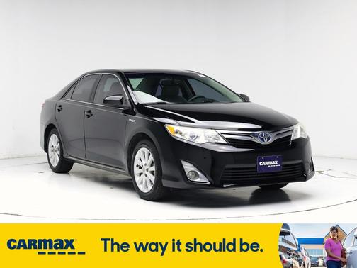 2014 Toyota Camry Hybrid XLE