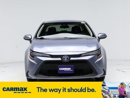 2021 Toyota Corolla Hybrid LE