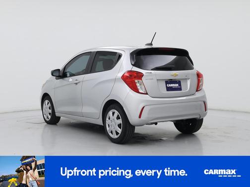 2022 Chevrolet Spark LS