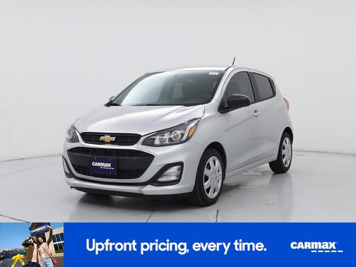 2022 Chevrolet Spark LS