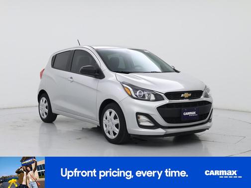 2022 Chevrolet Spark LS