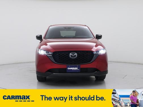 2022 Mazda CX-5 Turbo