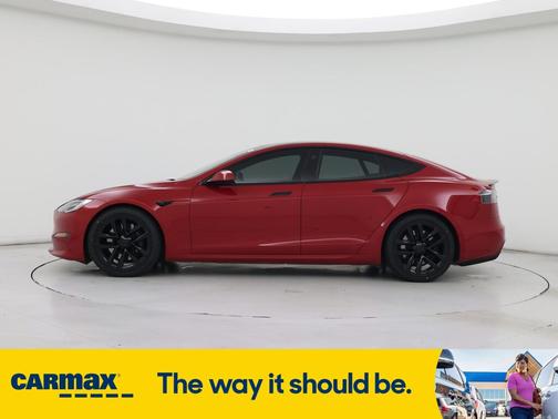 2021 Tesla Model S Plaid