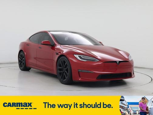 2021 Tesla Model S Plaid