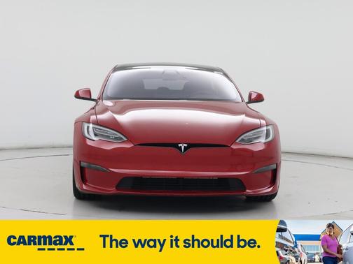 2021 Tesla Model S Plaid