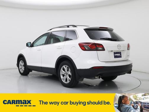 2015 Mazda CX-9 Touring