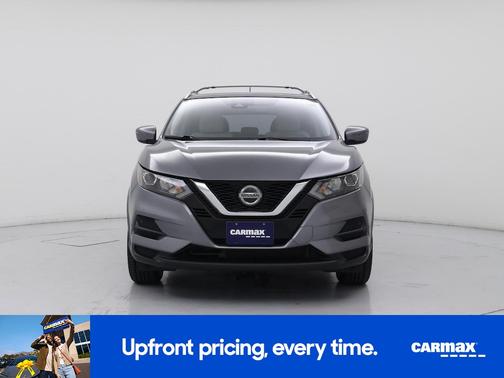 2020 Nissan Rogue Sport SV