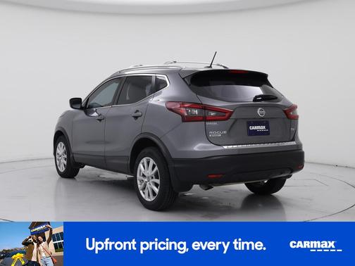 2020 Nissan Rogue Sport SV