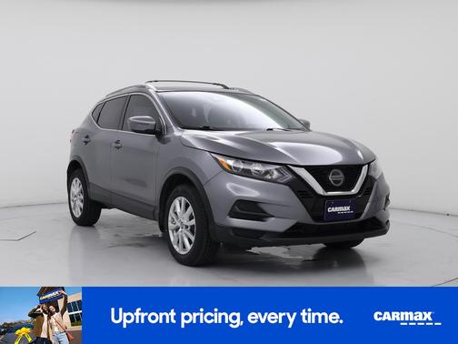 2020 Nissan Rogue Sport SV