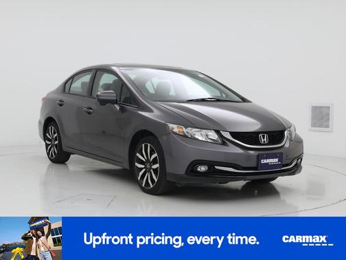 2014 Honda Civic EX-L