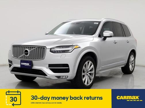 Photo 4 of 29 of 2017 Volvo XC90 T6 Inscription