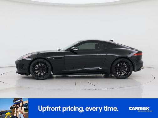 2016 Jaguar F-TYPE R