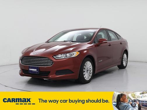 2014 Ford Fusion Hybrid SE