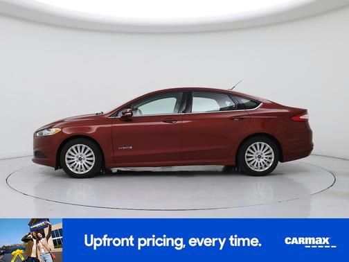 2014 Ford Fusion Hybrid SE
