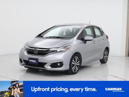2020 Honda Fit EX