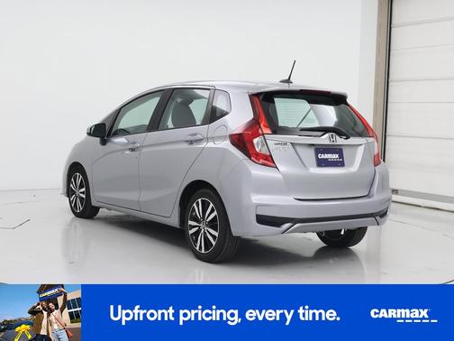 2020 Honda Fit EX
