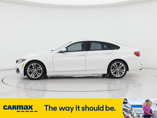 2018 BMW 430 I Gran Coupe