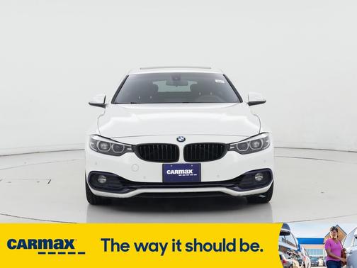 2018 BMW 430 I Gran Coupe