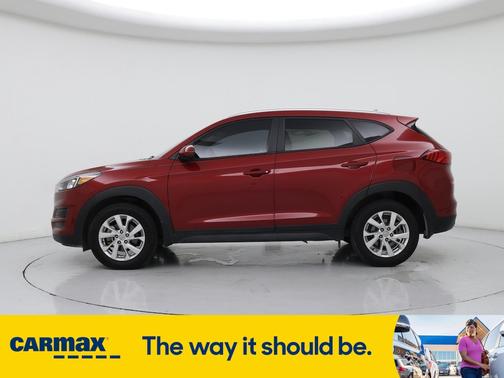 2021 Hyundai TUCSON Value