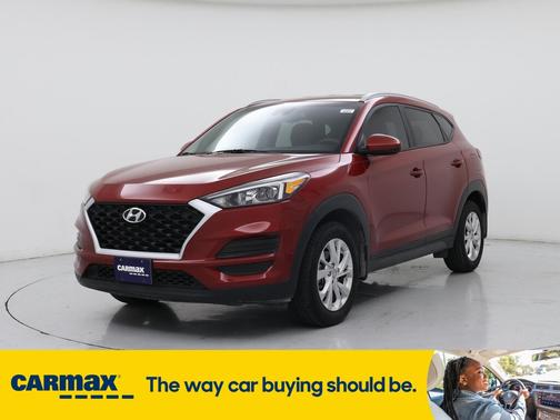 2021 Hyundai TUCSON Value